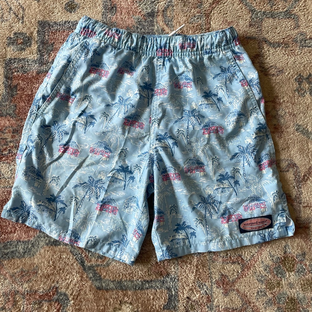 Vineyard Vines Boys Swim Trunks